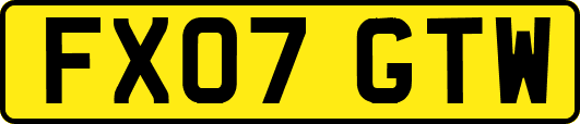 FX07GTW