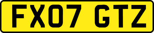 FX07GTZ