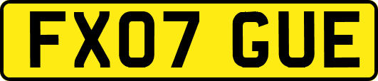 FX07GUE