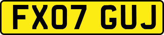 FX07GUJ