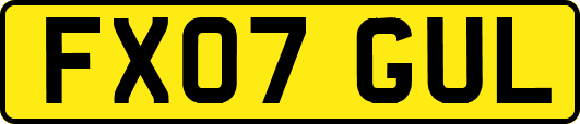 FX07GUL