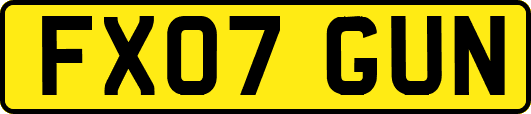 FX07GUN