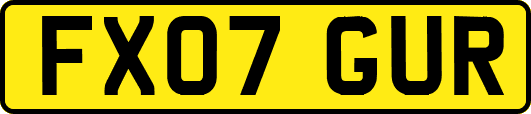 FX07GUR