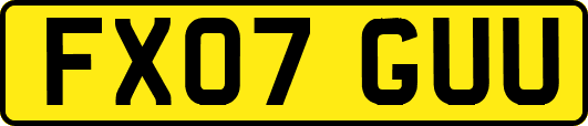 FX07GUU