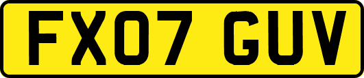 FX07GUV