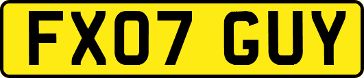 FX07GUY