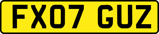 FX07GUZ