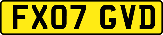 FX07GVD