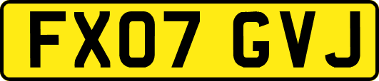 FX07GVJ