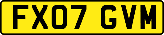 FX07GVM