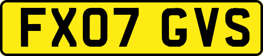 FX07GVS