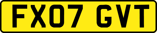FX07GVT
