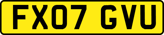 FX07GVU