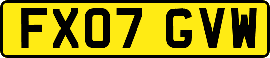 FX07GVW