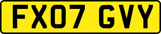 FX07GVY