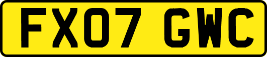 FX07GWC