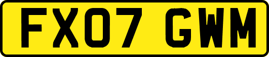 FX07GWM