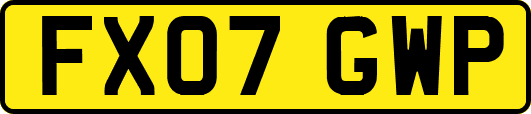 FX07GWP