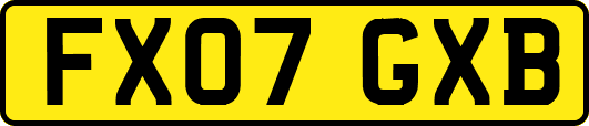 FX07GXB