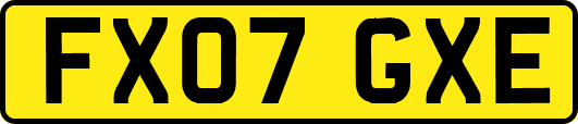 FX07GXE