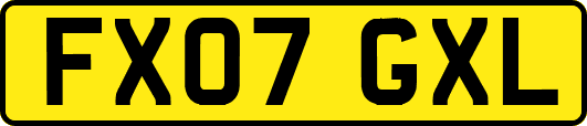 FX07GXL