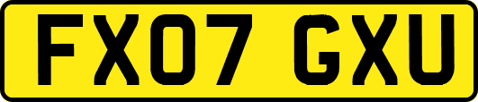 FX07GXU