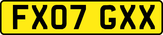 FX07GXX
