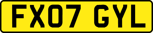 FX07GYL