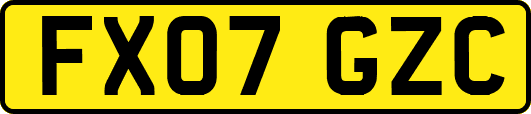 FX07GZC