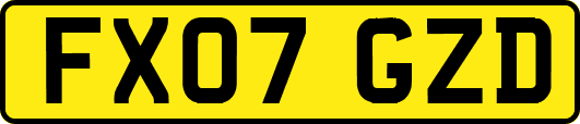 FX07GZD