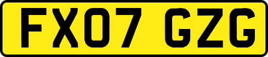 FX07GZG