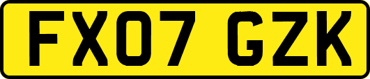 FX07GZK