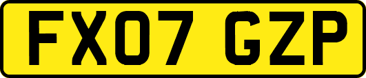 FX07GZP