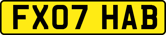 FX07HAB