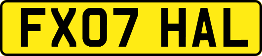 FX07HAL