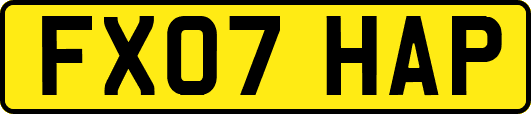 FX07HAP
