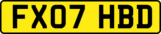 FX07HBD