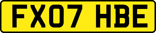 FX07HBE