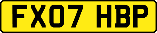 FX07HBP