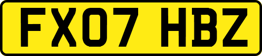 FX07HBZ