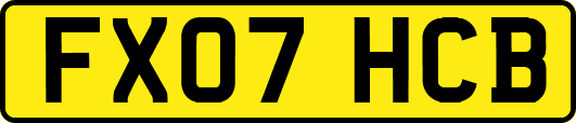FX07HCB