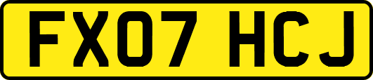 FX07HCJ