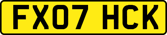 FX07HCK