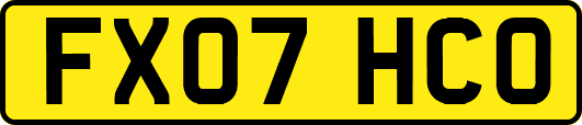 FX07HCO