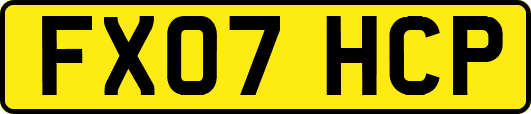 FX07HCP