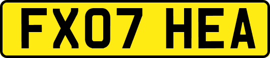 FX07HEA