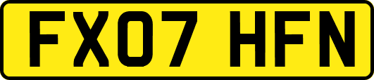 FX07HFN