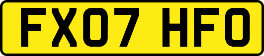 FX07HFO