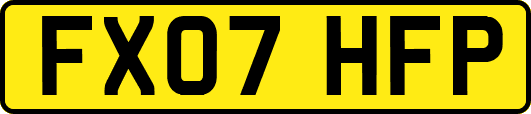 FX07HFP
