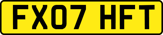 FX07HFT